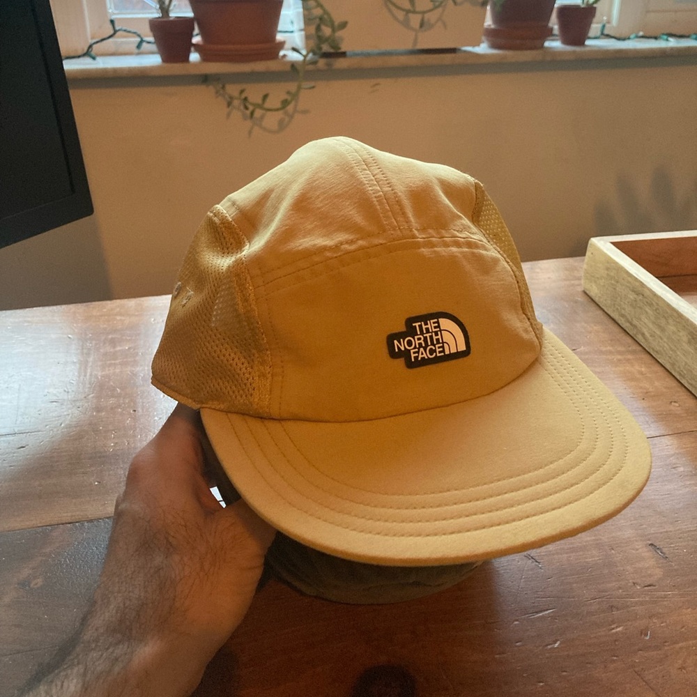 North Face hat